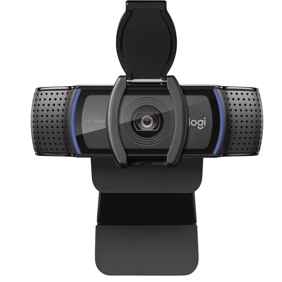 Logitech HD C920s Webcam Full HD