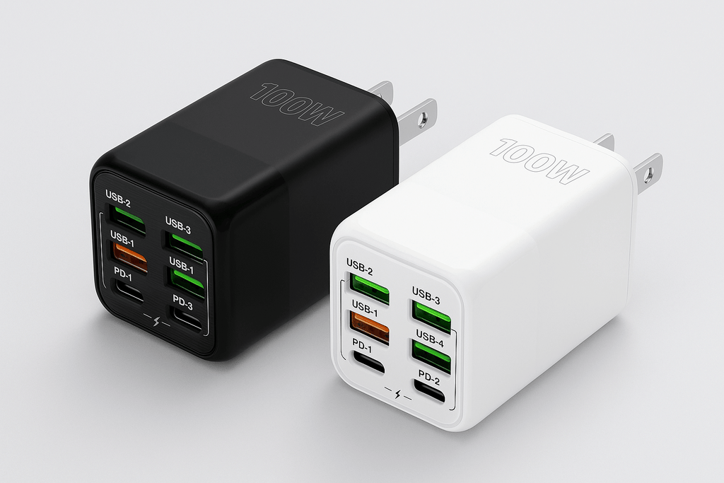 6port Universal Brick