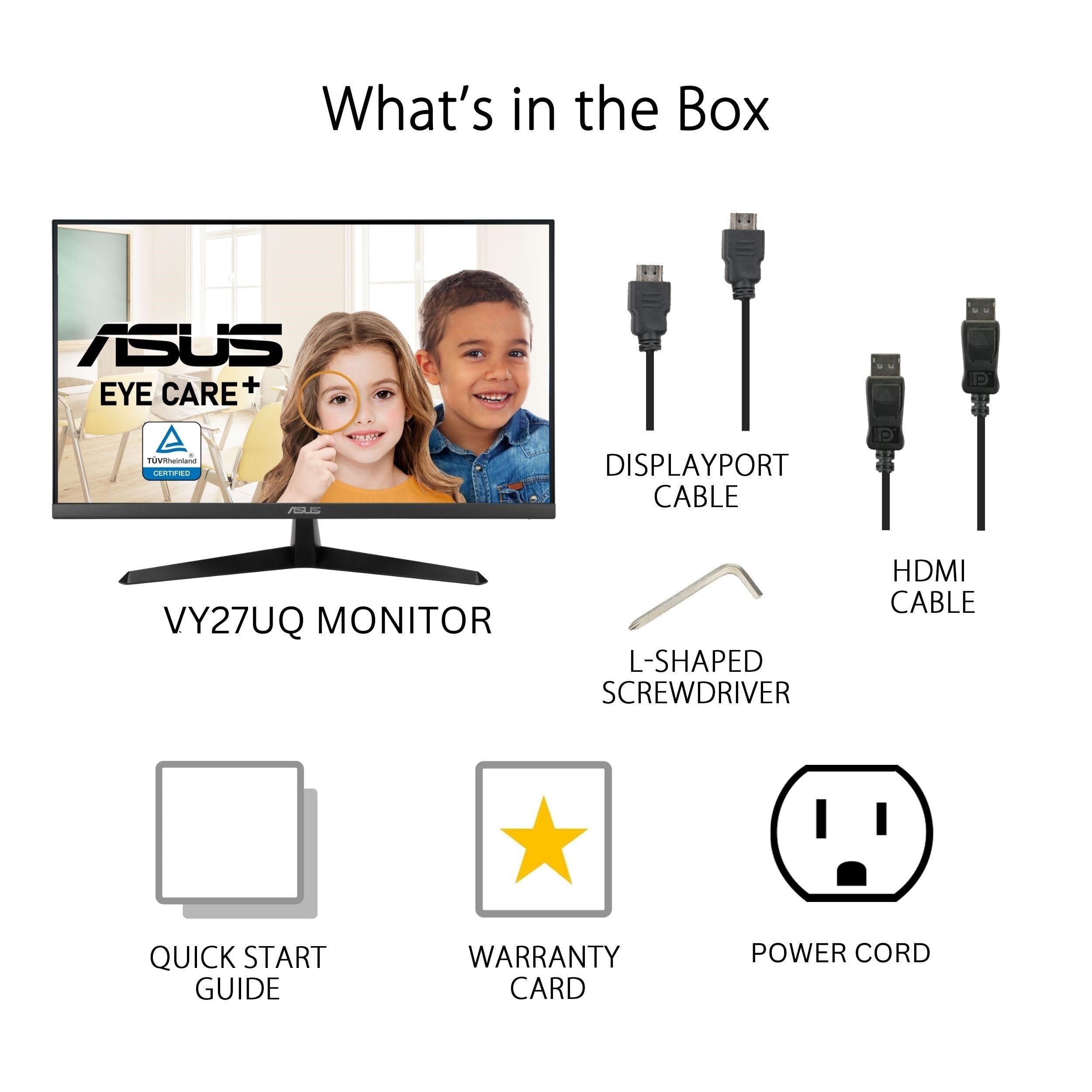 27" 4K UHD IPS 60Hz 5ms Desktop