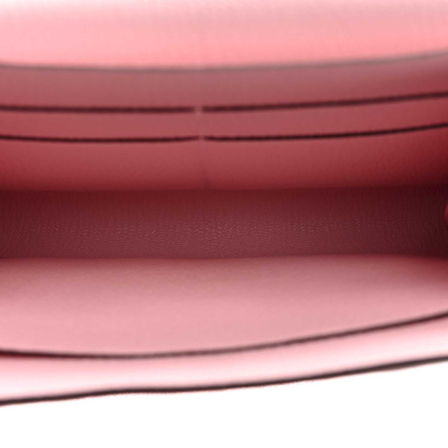 Chevre Mysore Clic 16 Wallet Rose Sakura