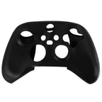 Xbox Series X/S Controller in Black with Silicone Sleeve