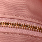 Damier Azur Graceful MM Rose Ballerine