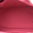 Canapa Small Logo Tote Peonia