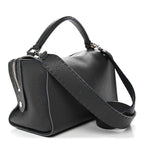 Cuoio Romano Selleria Lei Boston Tote Nube