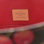 Monogram Cerises Sac Plat