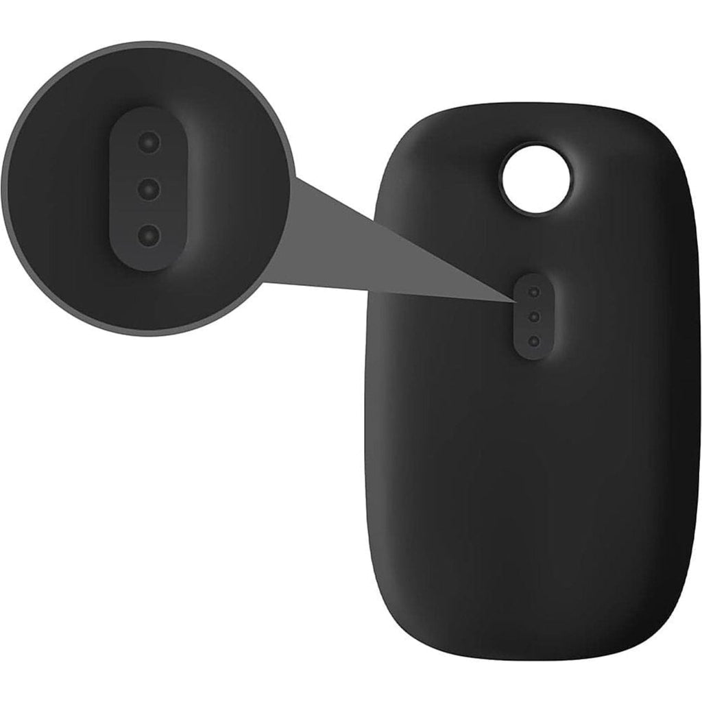 SAHARA - Silicone Case for Tile Pro - Black