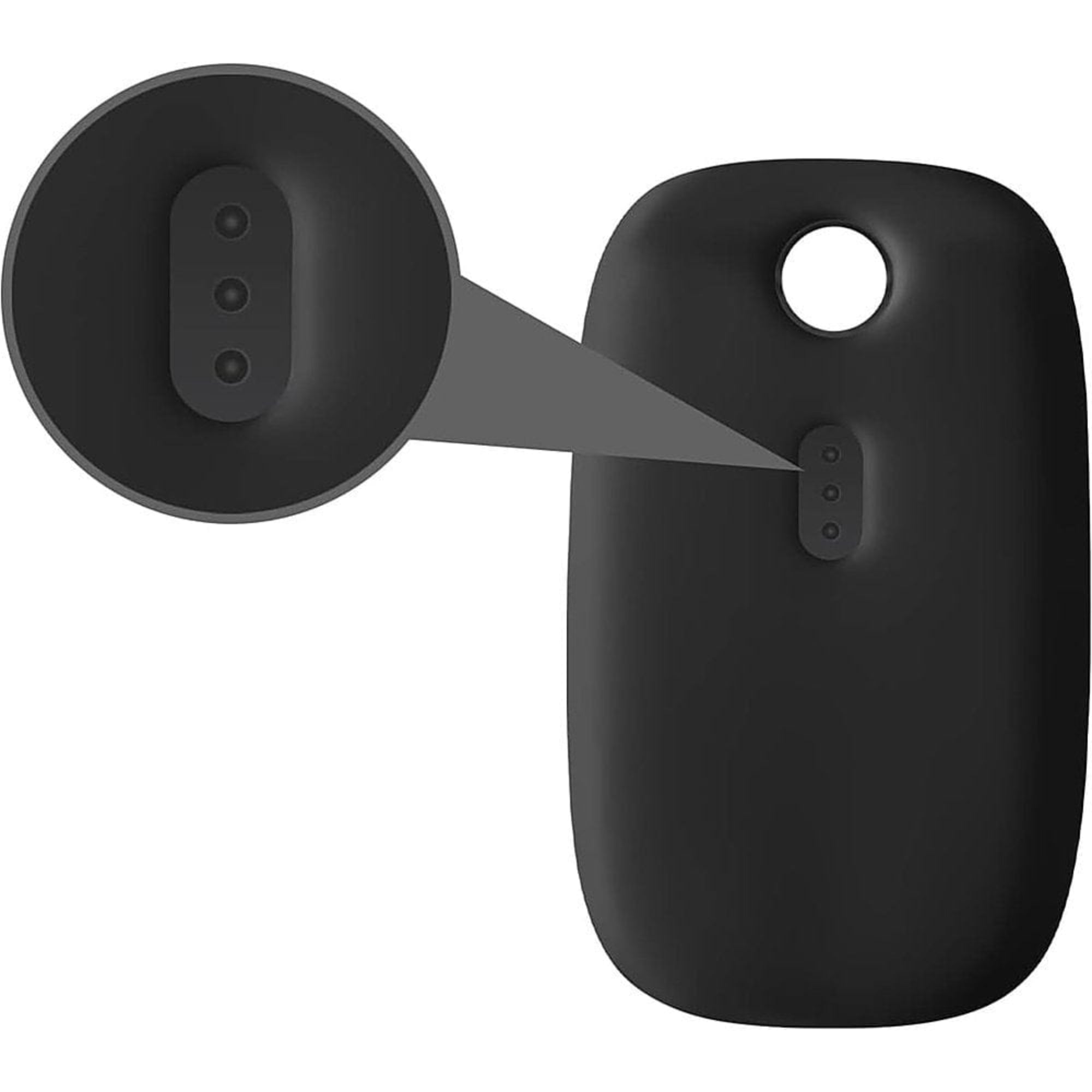 SAHARA - Silicone Case for Tile Pro - Black