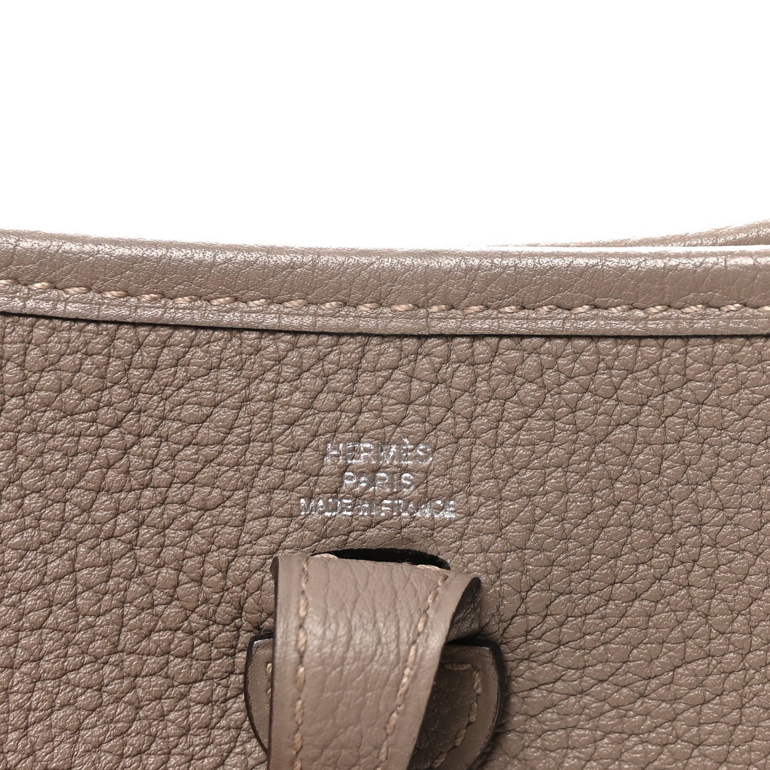 Taurillon Clemence Evelyne TPM Gris Asphalte