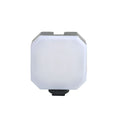 Full color RGB pocket fill light  version mini mobile phone live broadcast square fill light camera photography portable led light