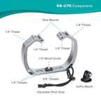 Movo GB-U70 Underwater Diving Rig