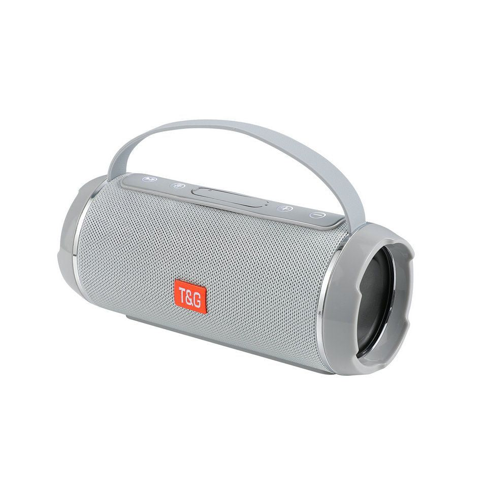 Wireless Audio Subwoofer Plug-in Card U Disk 3D Surround Outdoor Portable Speaker
