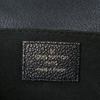 Empreinte Pochette Metis East West Black