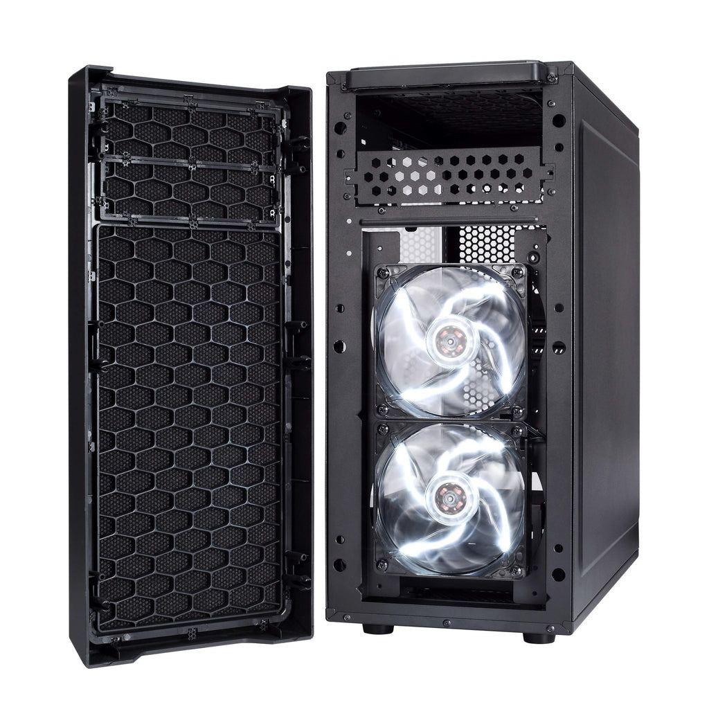 Focus G Mid-Tower 5-Bay Computer
