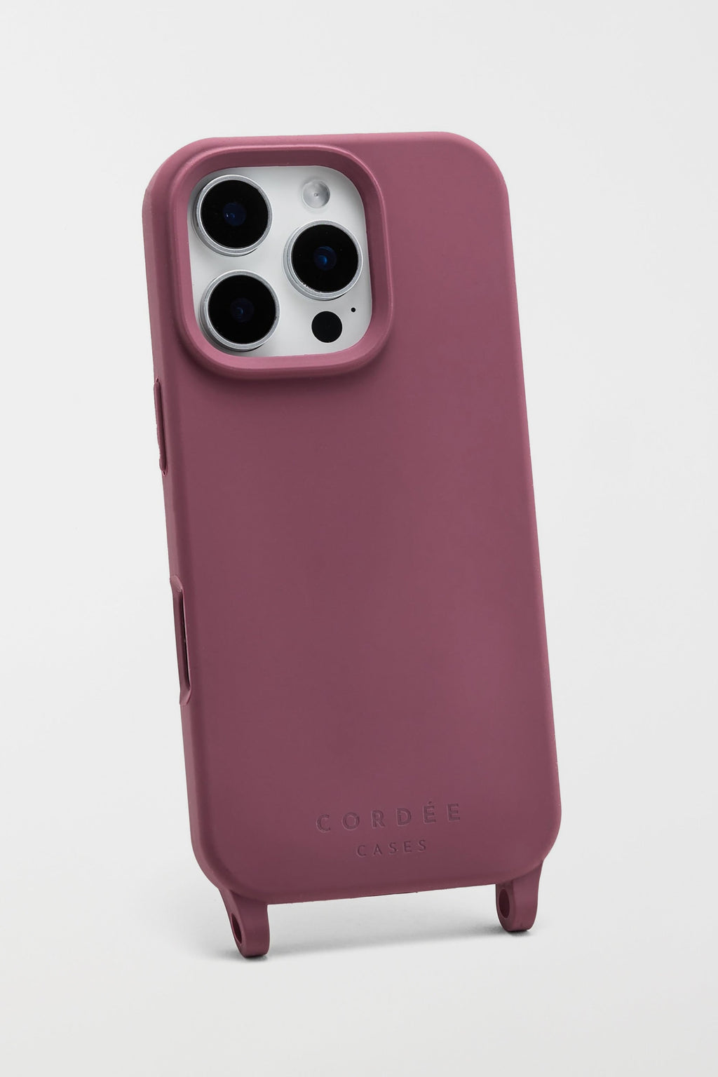 Cordée Cases Silicone Phone Case