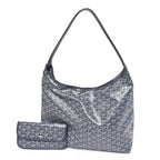 Goyardine Boheme Hobo Grey