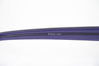 Agent Provocateur Sunglasses Cat Eye Purple and Brown