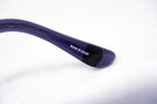 Agent Provocateur Sunglasses Cat Eye Purple and Brown