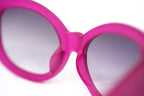 Agent Provocateur Sunglasses Round Pink and Grey