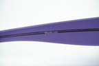 Agent Provocateur Sunglasses Round Purple and Brown