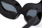 Agent Provocateur Sunglasses Special Black with Gold and Grey