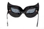 Agent Provocateur Sunglasses Special Black with Gold and Grey