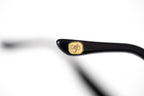 Agent Provocateur Sunglasses Special Black with Gold and Grey