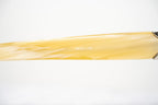 Agent Provocateur Sunglasses Square Striped Yellow and Grey