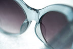 Agent Provocateur Sunglasses Cat Eye Blue and Grey
