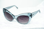 Agent Provocateur Sunglasses Cat Eye Blue and Grey