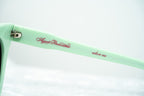 Agent Provocateur Sunglasses Round Cream/Green and Grey
