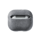 AirPods (3rd generation) Alcantara Case - Nardo Gray