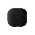 AirPods (4th generation) Alcantara Case - Deep Black