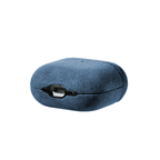 AirPods (4th generation) Alcantara Case - Ocean Blue
