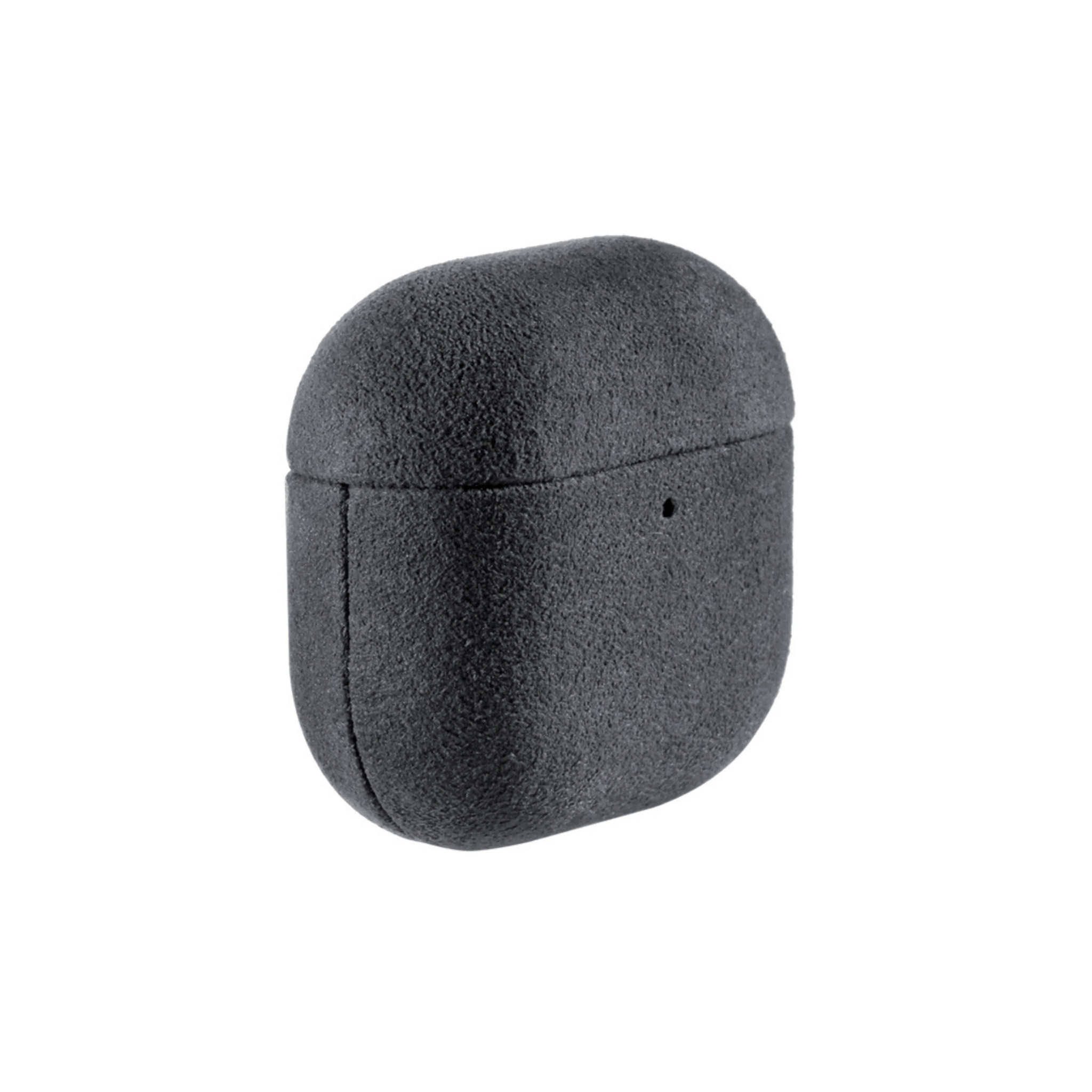 AirPods (4th generation) Alcantara Case - Space Grey