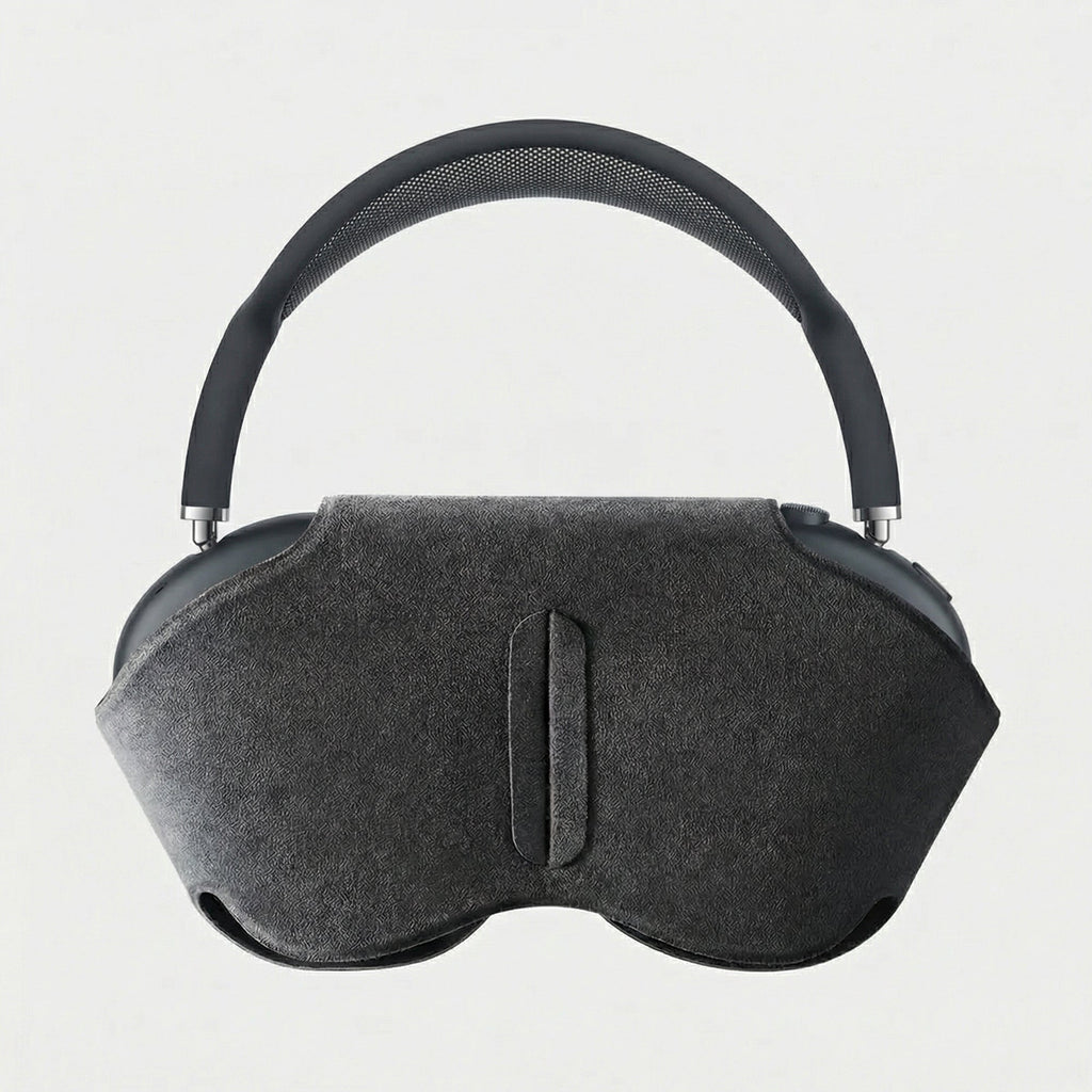 AirPods Max Alcantara Smart Case - Space Grey