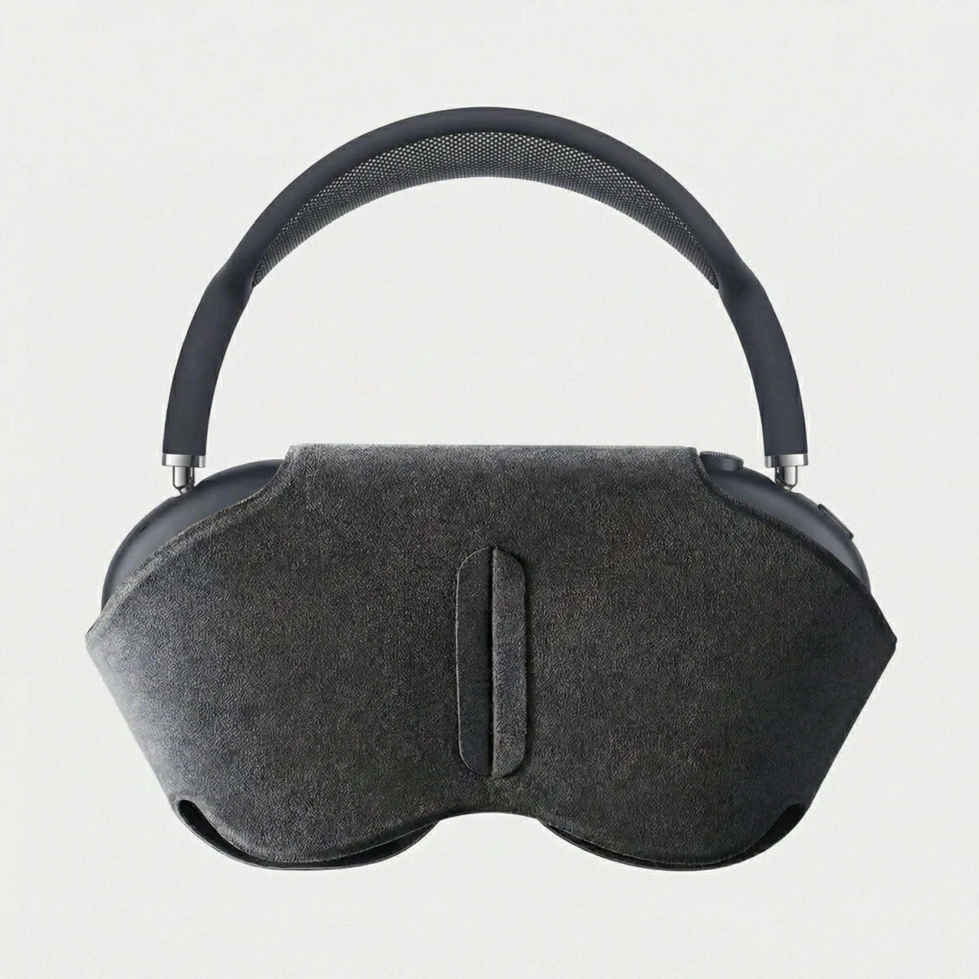 AirPods Max Alcantara Smart Case - Space Grey