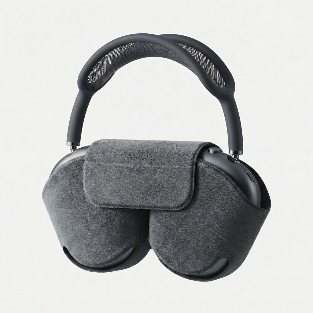 AirPods Max Alcantara Smart Case - Space Grey