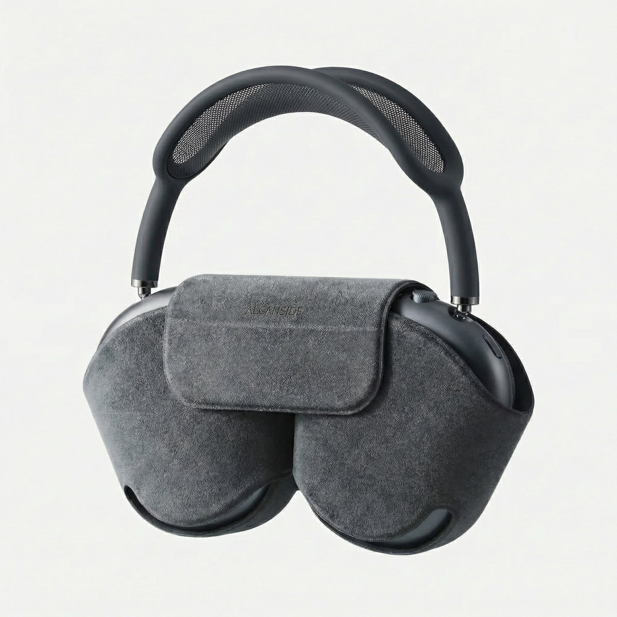 AirPods Max Alcantara Smart Case - Space Grey