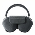 AirPods Max Alcantara Smart Case - Space Grey