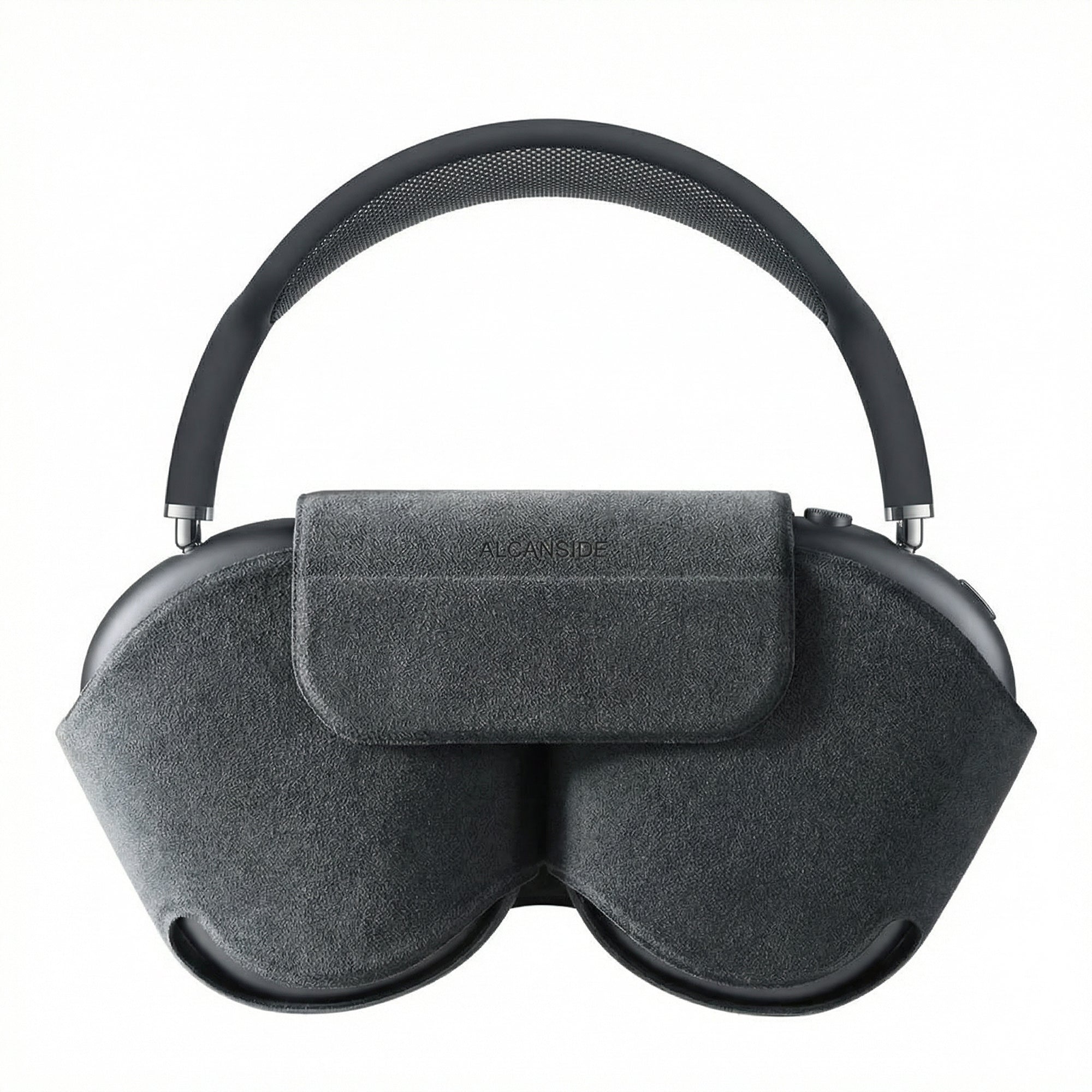 AirPods Max Alcantara Smart Case - Space Grey