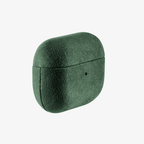 AirPods Pro (2nd Generation) Alcantara Case - Midnight Green