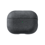 AirPods Pro (2nd Generation) Alcantara Case - Space Grey