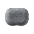 AirPods Pro Alcantara Case - Nardo Gray