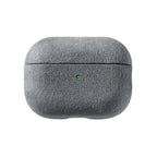 AirPods Pro Alcantara Case - Nardo Gray