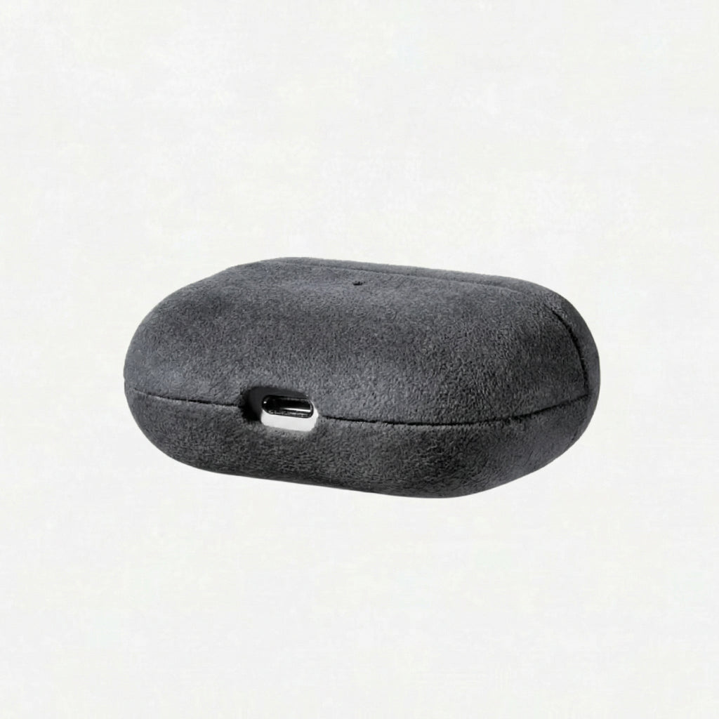 AirPods Pro Alcantara Case - Space Grey