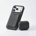 AirPods Pro Alcantara Case - Space Grey