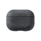 AirPods Pro Alcantara Case - Space Grey