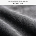 Alcantara Apple Watch Band - Space Grey - 38/40/41/42mm