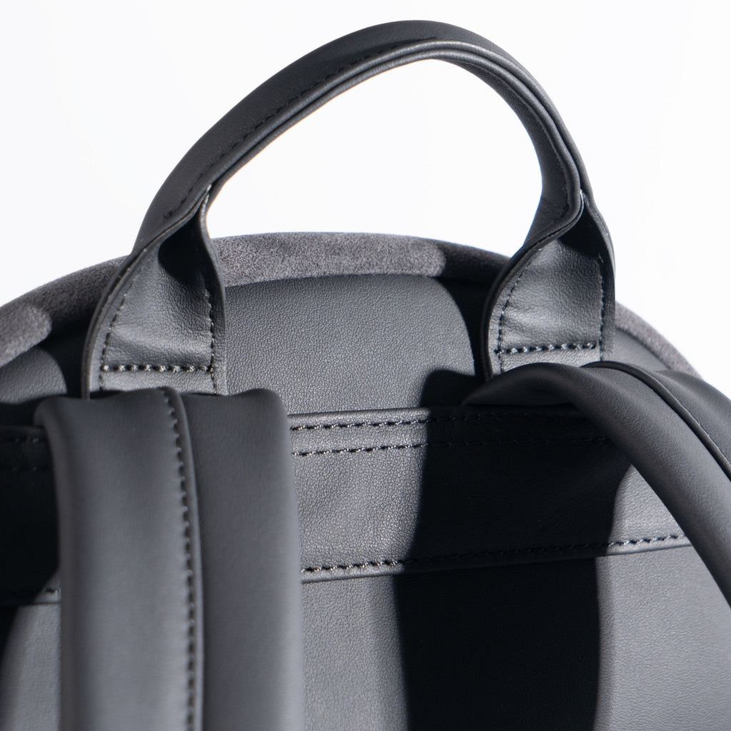 Alcantara Backpack - Space Grey