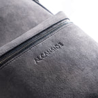 Alcantara Backpack - Space Grey